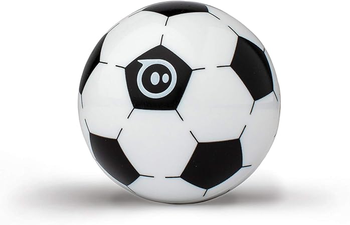 Amazon Sphero Mini 知育 Stem おもちゃ スマートトイ プログラミングできるロボティックボール サッカーボール 日本正規代理店品 M001srw プログラミング ロボティクス おもちゃ